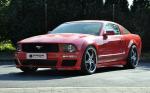 Ford Mustang Aerodynamic Kit by Prior Design 2011 года